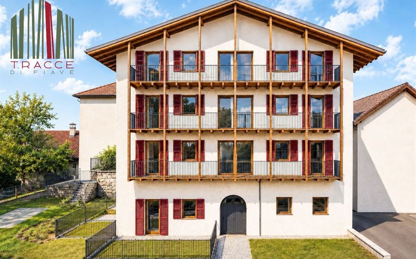 a Fiavè nasce la nuova ed esclusiva Residenza “Le Tracce di Fiavè”. | Ma. Vi Mediazioni